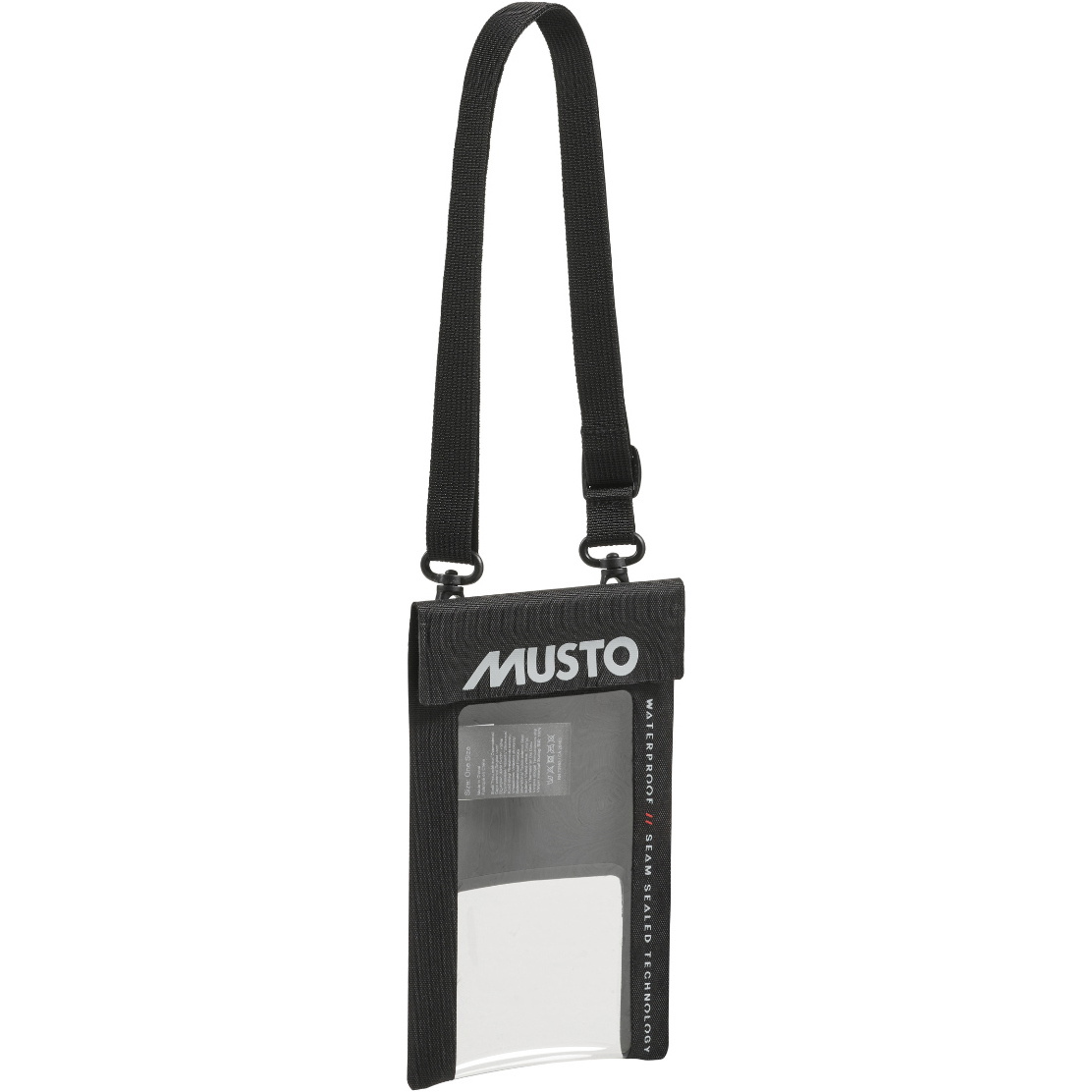 2026 Musto WP-telefonetui 81263 - Black
